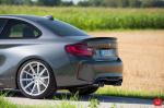 BMW M2 Coupe on Vossen Wheels (VFS1) 2016 года